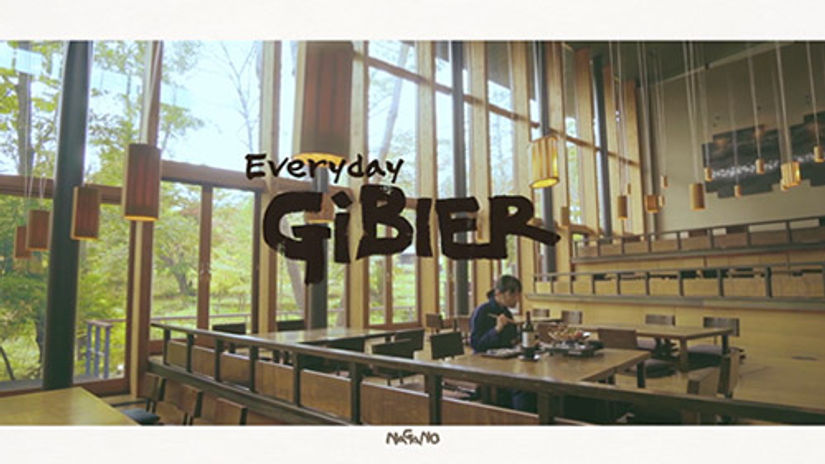 Gibier Nagano